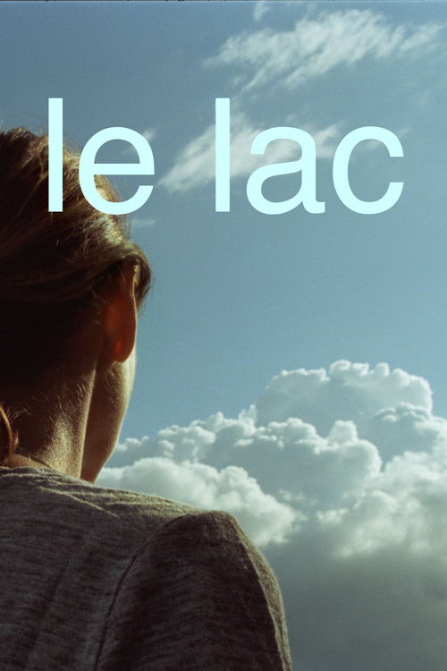 Le Lac poster