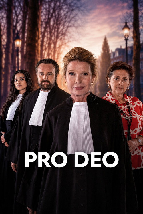 Pro Deo poster