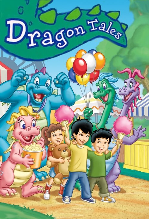 Dragon Tales poster