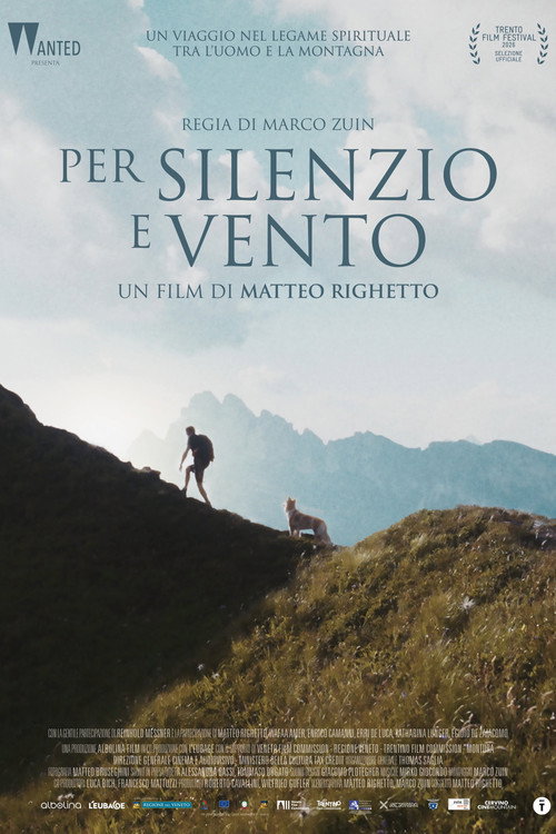Through Silence and Wind poster