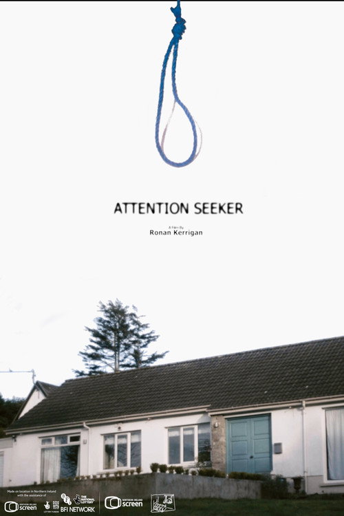 Attention Seeker poster