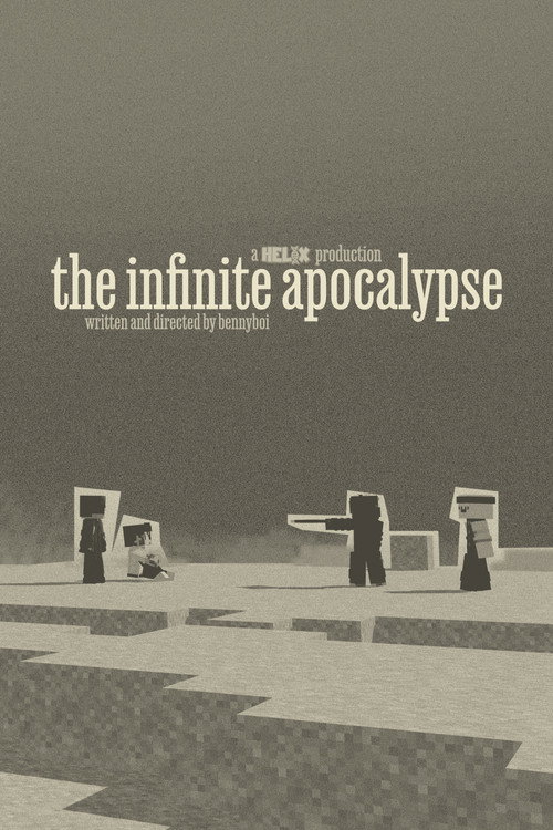 The Infinite Apocalypse poster