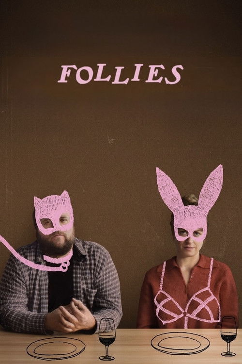 Follies poster
