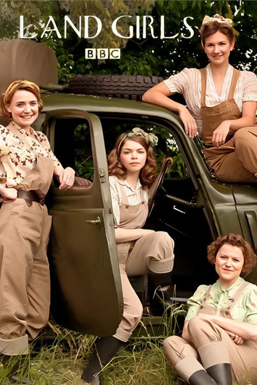 Land Girls poster