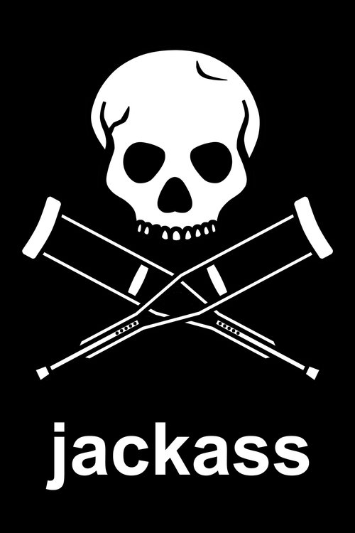 Jackass poster