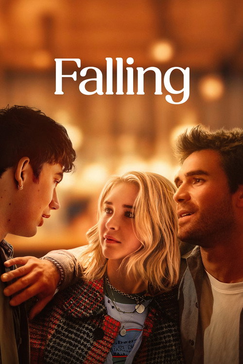 Falling poster