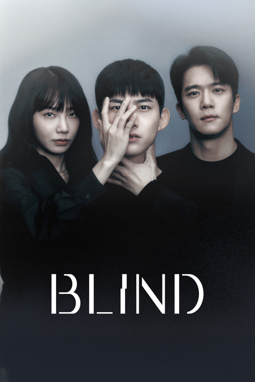 Blind poster