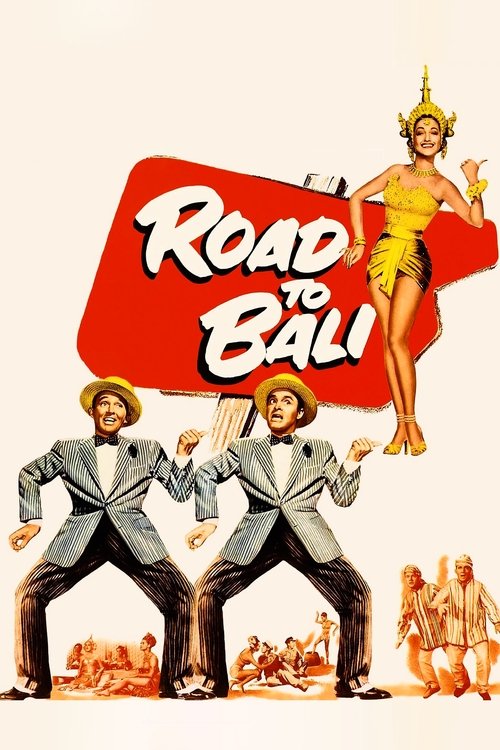 Road to Bali poster