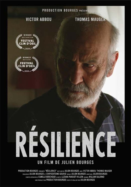 Résilience poster