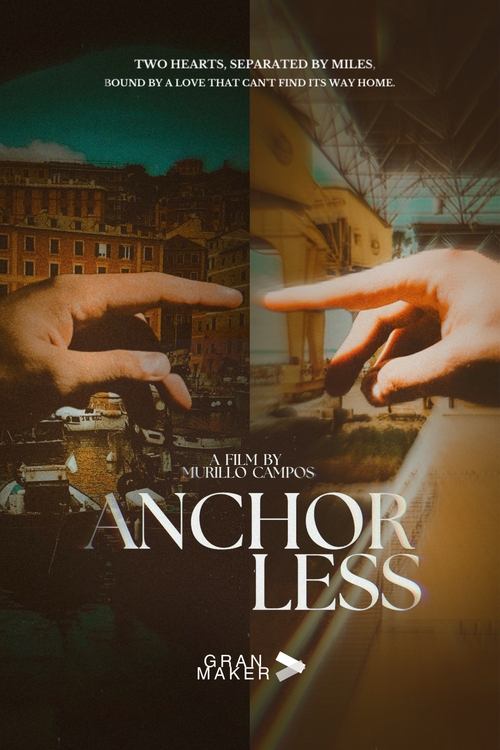 Anchorless poster