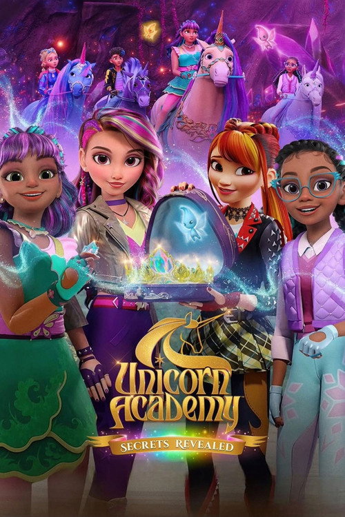 Unicorn Academy: Secrets Revealed poster