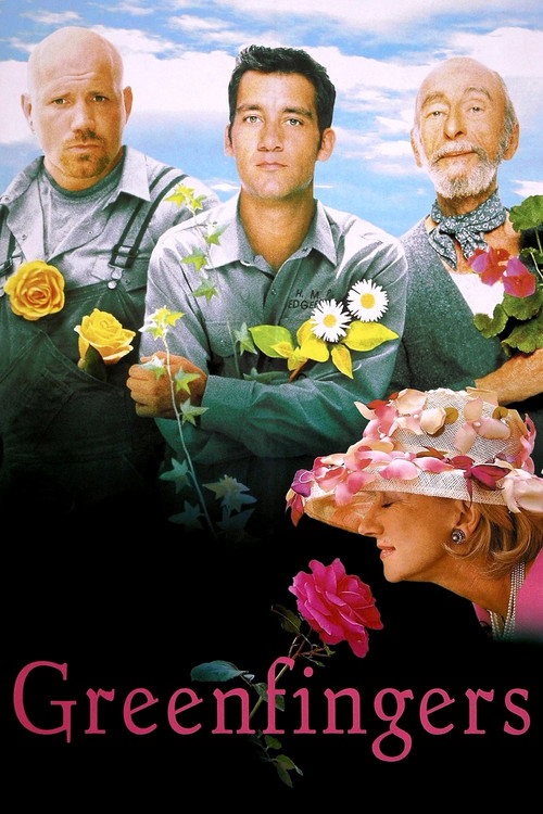 Greenfingers poster