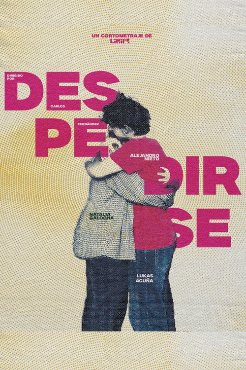 Despedirse poster