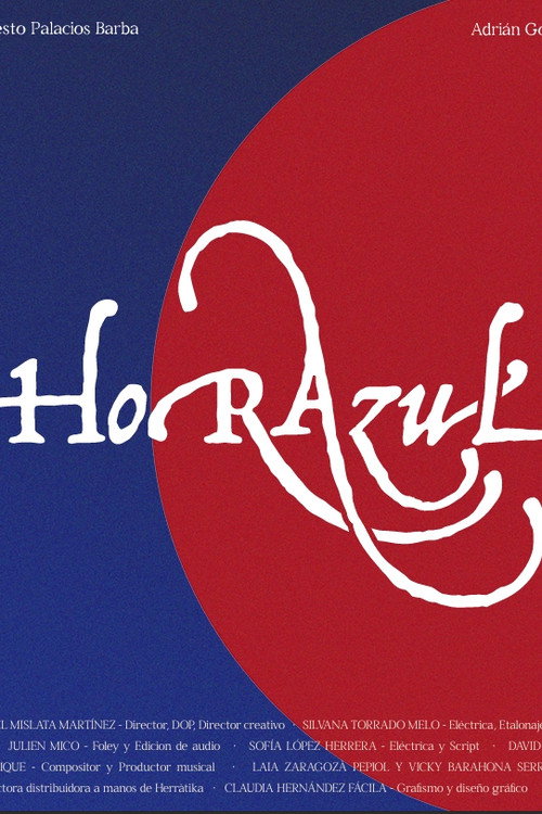 Horazul poster