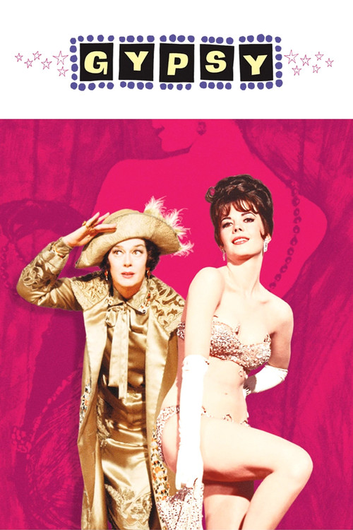 Gypsy poster