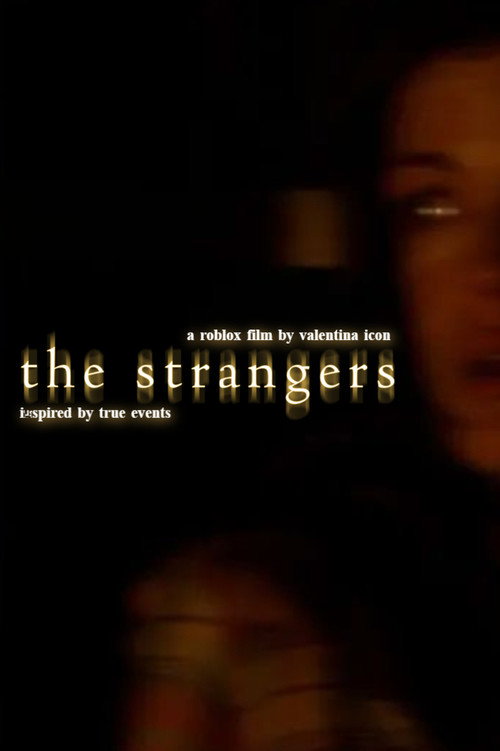 The Strangers poster