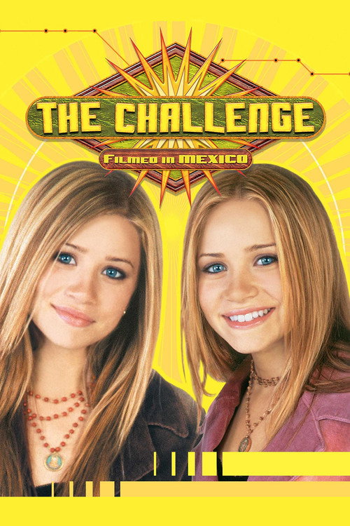The Challenge poster