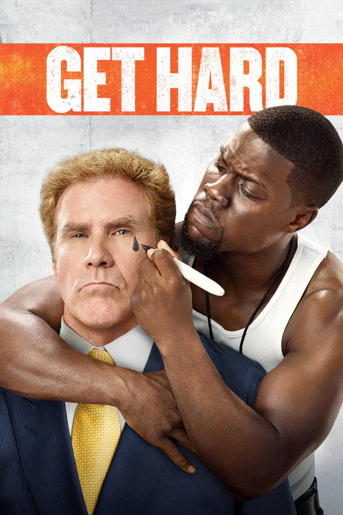 Get Hard poster