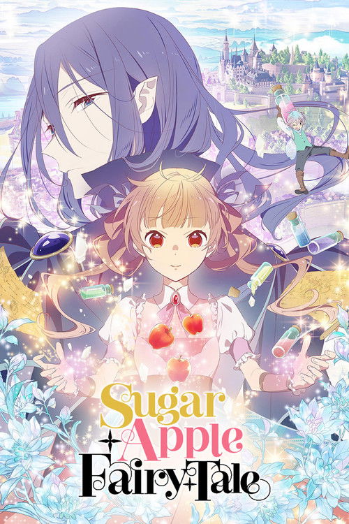 Sugar Apple Fairy Tale poster