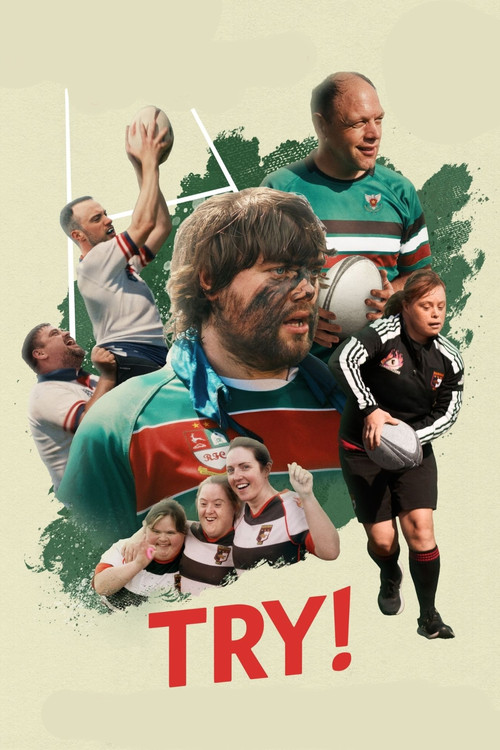 Try! poster