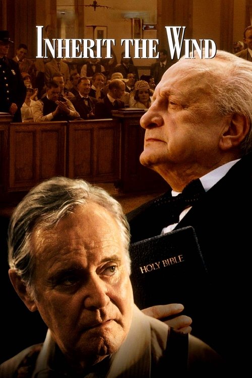 Inherit the Wind poster