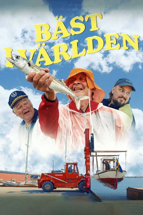 Bäst i världen poster