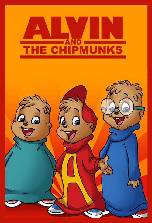 Alvin and the Chipmunks poster