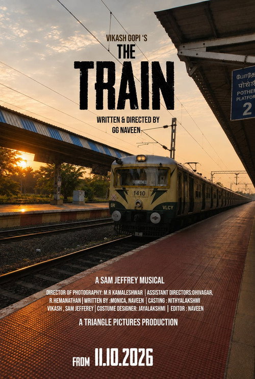 The Train poster