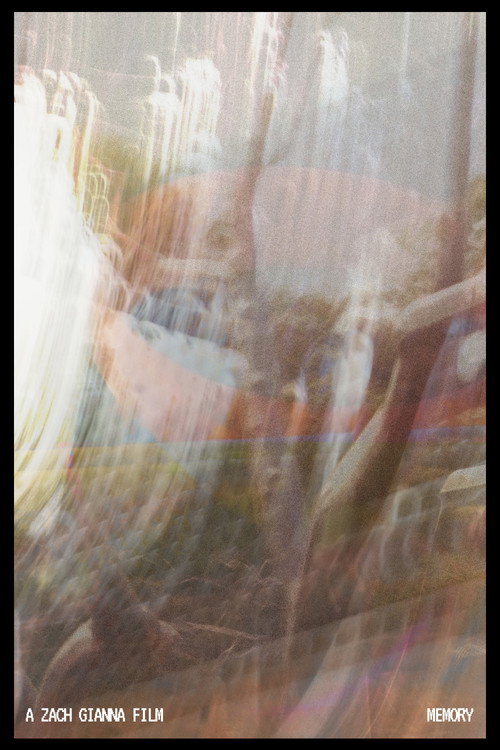 MEMORY poster