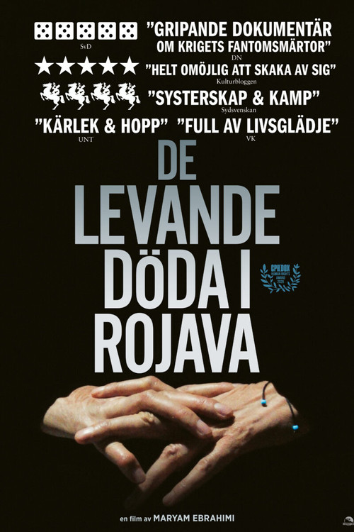 The Phantom Pain of Rojava poster
