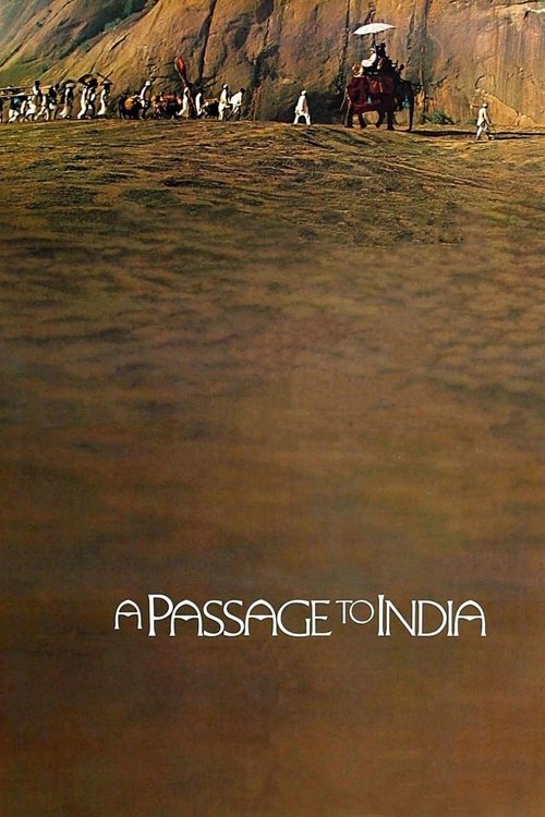 A Passage to India poster