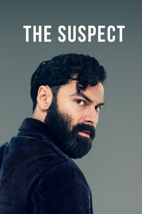 The Suspect poster