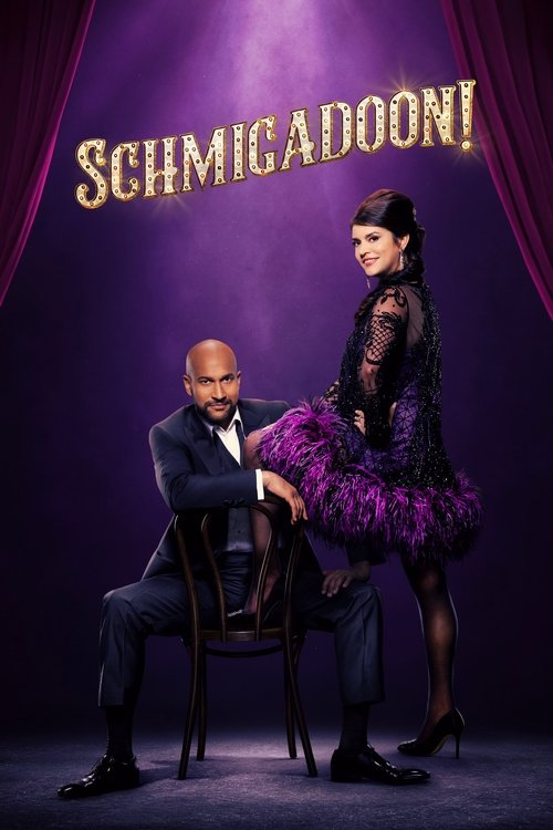 Schmigadoon! poster
