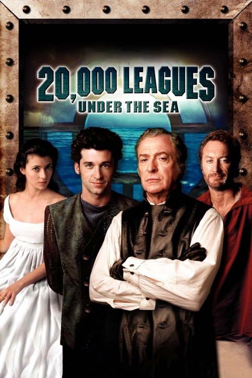 20,000 Leagues Under the Sea poster