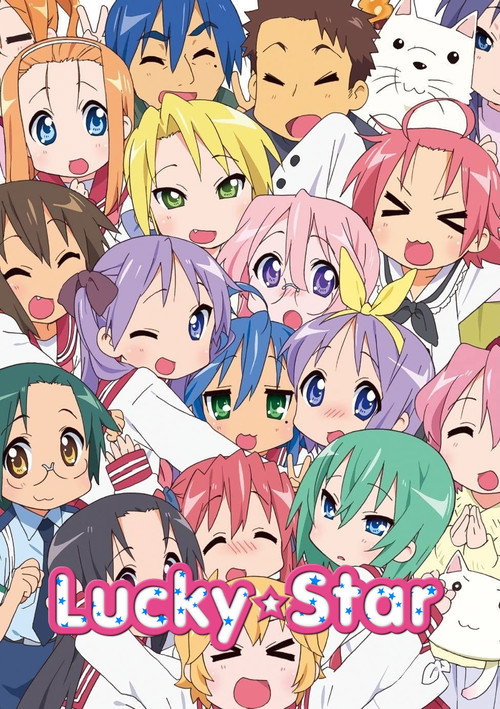 Lucky Star poster