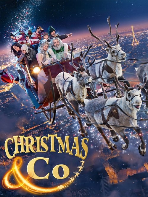 Christmas & Co. poster