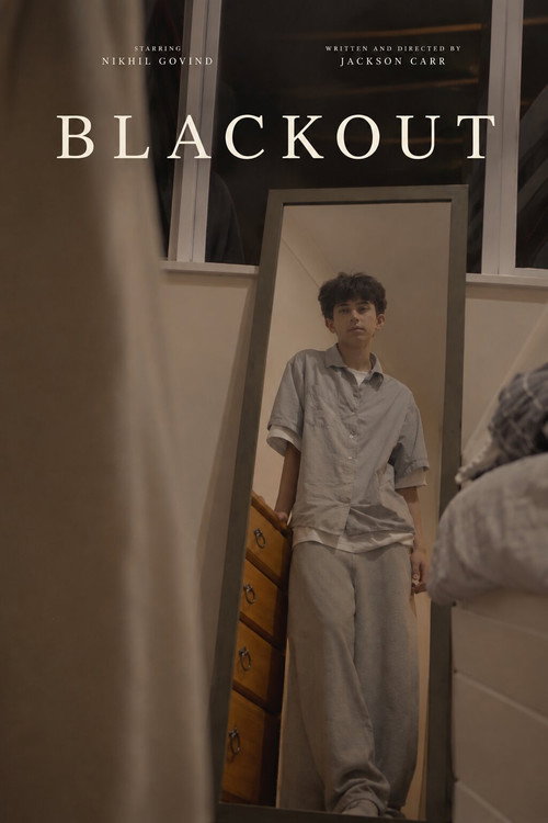 Blackout poster