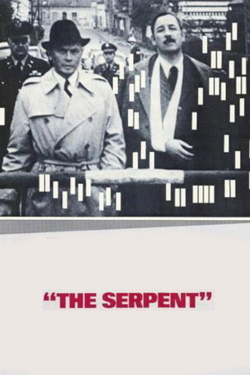 The Serpent poster