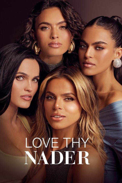 Love Thy Nader poster