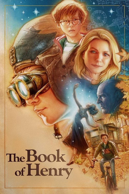 The Book of Henry poster