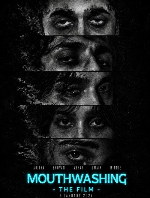 Mouthwashing : The Film poster