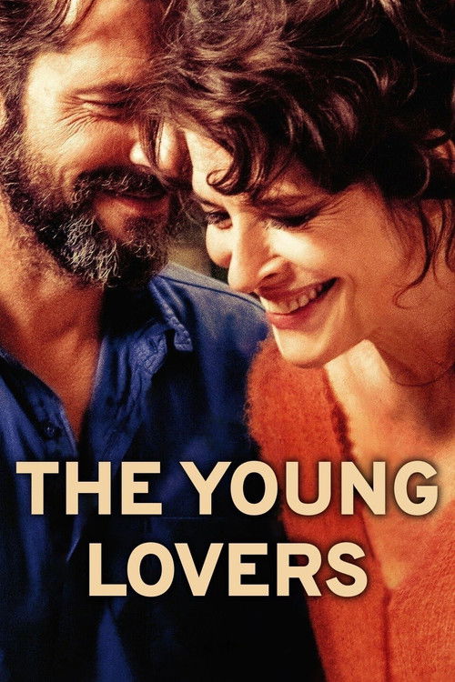 The Young Lovers poster
