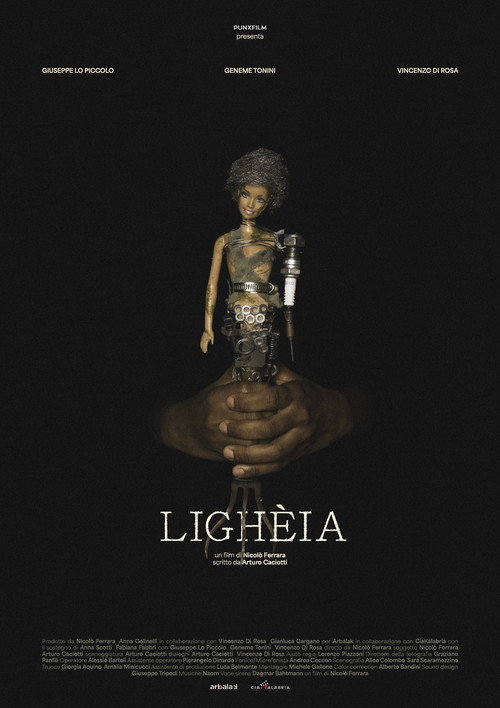 Lighèia poster