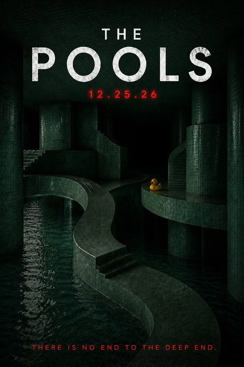 The Pools poster