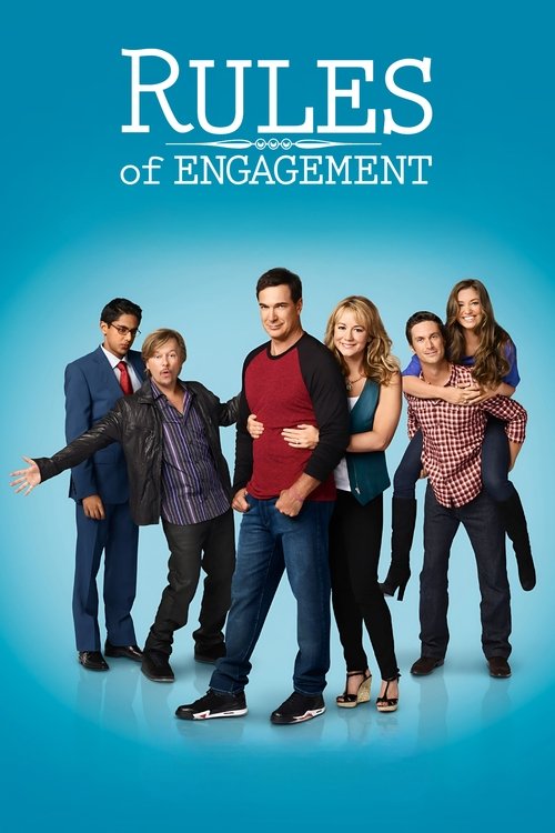 Rules of Engagement poster