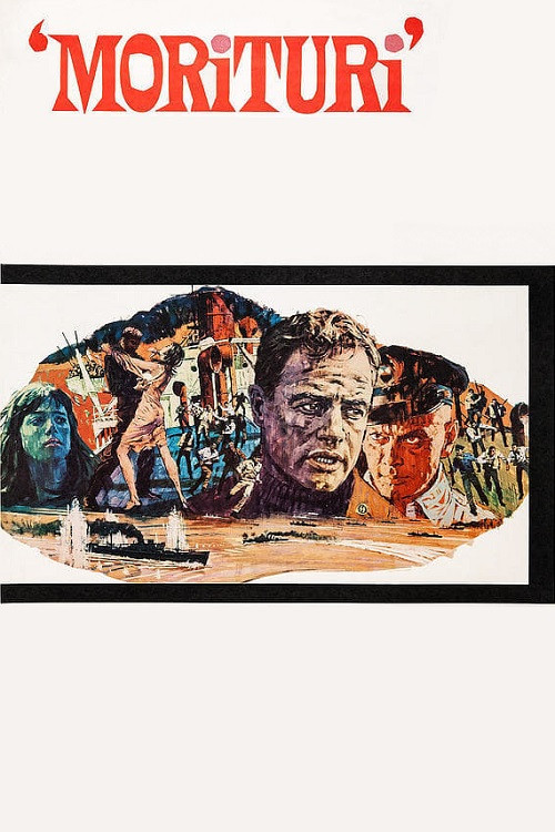 Morituri poster