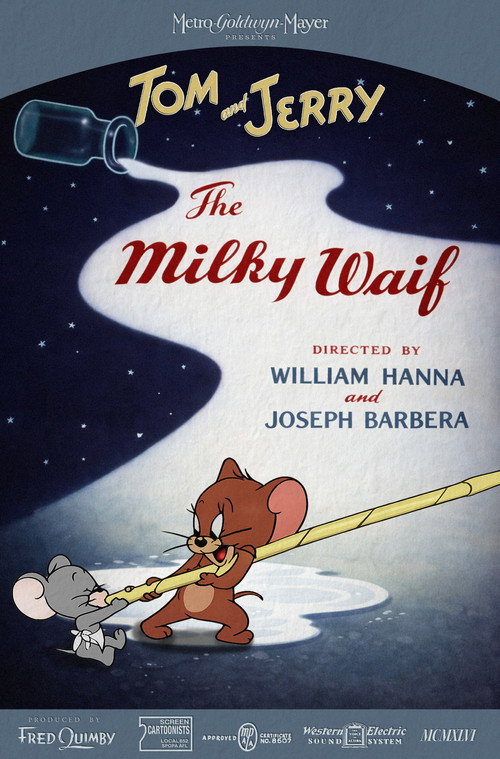 The Milky Waif poster