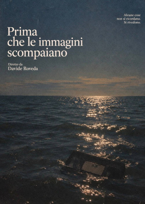 Before the images disappear poster