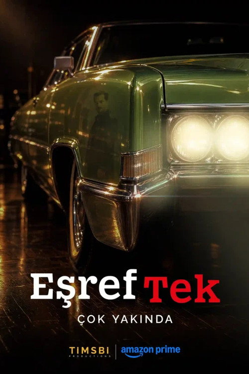 Esref Tek poster