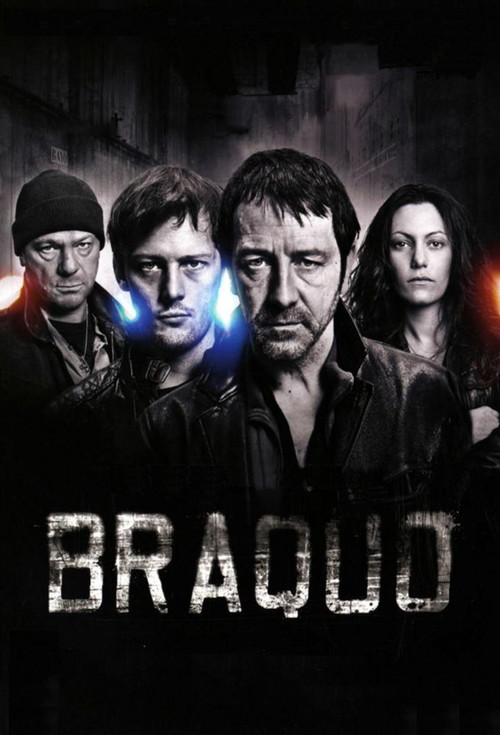 Braquo poster
